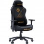 Кресло игровое Anda Seat Phantom 3 Tiger Edition PVC Size L Black (AD18Y-14-B-PV/C)
