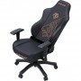Кресло игровое Anda Seat Phantom 3 Tiger Edition PVC Size L Black (AD18Y-14-B-PV/C)