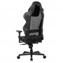 Ігрове крісло Dxracer AIR Pro series AIR/D7200/N (AIR-R1S-N.N-B3-NVF) сітка, чорне