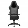 Ігрове крісло Dxracer AIR Pro series AIR/D7200/N (AIR-R1S-N.N-B3-NVF) сітка, чорне