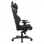 Ігрове крісло Dxracer AIR Pro series AIR/D7200/N (AIR-R1S-N.N-B3-NVF) сітка, чорне