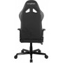 Кресло игровое Dxracer Gladiator Series D8100 GC-G001-N-C2-NVF черное
