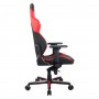 Кресло игровое Dxracer Gladiator Series D8200 GC-G001-NR-B2-NVF черное с красным