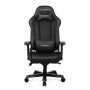 Геймерське крісло Dxracer King series OH/D4000/N K99-N (GC-K99-N-A3-01-NVF) чорне