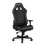 Геймерське крісло Dxracer King series OH/D4000/N K99-N (GC-K99-N-A3-01-NVF) чорне