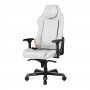 Ігрове крісло Dxracer Master Max DMC-I233S-W-A2 біле