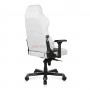 Ігрове крісло Dxracer Master Max DMC-I233S-W-A2 біле
