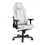 Ігрове крісло Dxracer Master Max DMC-I233S-W-A2 біле