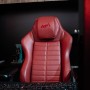 Крісло Dxracer Master Max DMC-I233S-R-A2 темно-червоне