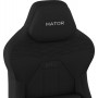 Кресло для геймеров HATOR Arc 2 XL Fabric (HTC2100) Black