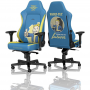 Кресло геймерское Noblechairs HERO Fallout Vault Tec Edition