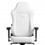 Крісло ігрове Noblechairs White Edition NBL-HRO-PU-WED
