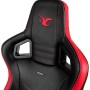 Кресло геймерское Noblechairs EPIC MOUSESPORTS EDITION