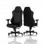 Крісло ігрове Noblechairs HERO Black Edition