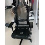 Ігрове крісло Dxracer AIR Pro series AIR/D7200/N (AIR-R1S-N.N-B3-NVF) сітка, чорне
