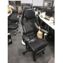 Ігрове крісло Dxracer AIR Pro series AIR/D7200/N (AIR-R1S-N.N-B3-NVF) сітка, чорне