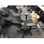 Ігрове крісло Dxracer AIR Pro series AIR/D7200/N (AIR-R1S-N.N-B3-NVF) сітка, чорне