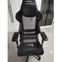 Ігрове крісло Dxracer AIR Pro series AIR/D7200/N (AIR-R1S-N.N-B3-NVF) сітка, чорне