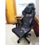 Ігрове крісло Dxracer AIR Pro series AIR/D7200/N (AIR-R1S-N.N-B3-NVF) сітка, чорне