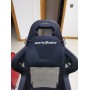 Ігрове крісло Dxracer AIR Pro series AIR/D7200/N (AIR-R1S-N.N-B3-NVF) сітка, чорне