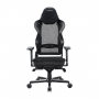 Ігрове крісло Dxracer AIR Pro series AIR/D7200/N (AIR-R1S-N.N-B3-NVF) сітка, чорне