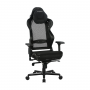 Ігрове крісло Dxracer AIR Pro series AIR/D7200/N (AIR-R1S-N.N-B3-NVF) сітка, чорне