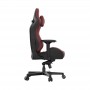 Кресло геймерское Anda Seat Kaiser 2 Black/Maroon Size XL (AD12XL-02-AB-PV/C-A05)