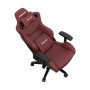 Кресло геймерское Anda Seat Kaiser 2 Black/Maroon Size XL (AD12XL-02-AB-PV/C-A05)