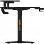 Компьютерный стол с электрорегулировкой высоты Anda Seat Shadow Warrior Black Компьютерный стол с электрорегулировкой высоты Anda Seat Shadow Warrior Black