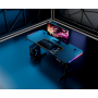 Компьютерный стол с электрорегулировкой высоты Anda Seat Terminator RGB Black