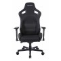 Крісло для геймерів HATOR Arc X Fabric (HTC-866) Black