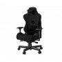 Кресло игровое Anda Seat T-Pro 2 Black Size XL (AD12XLLA-01-B-F)