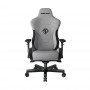 Кресло игровое Anda Seat T-Pro 2 Grey/Black Size XL (AD12XLLA-01-GB-F)