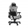 Кресло игровое Anda Seat T-Pro 2 Grey/Black Size XL (AD12XLLA-01-GB-F)