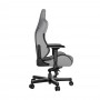 Кресло игровое Anda Seat T-Pro 2 Grey/Black Size XL (AD12XLLA-01-GB-F)