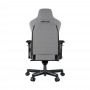 Кресло игровое Anda Seat T-Pro 2 Grey/Black Size XL (AD12XLLA-01-GB-F)