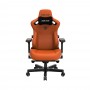 Кресло игровое Anda Seat Kaiser 3 Size XL Orange (AD12YDC-XL-01-O-PVC)