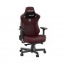 Кресло игровое Anda Seat Kaiser 3 Size XL Maroon (AD12YDC-XL-01-A-PVC)