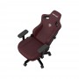 Кресло игровое Anda Seat Kaiser 3 Size XL Maroon (AD12YDC-XL-01-A-PVC)