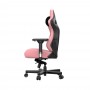 Кресло игровое Anda Seat Kaiser 3 Size XL Pink (AD12YDC-XL-01-P-PVC)