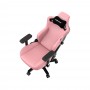 Кресло игровое Anda Seat Kaiser 3 Size XL Pink (AD12YDC-XL-01-P-PVC)