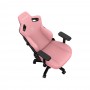 Кресло игровое Anda Seat Kaiser 3 Size XL Pink (AD12YDC-XL-01-P-PVC)