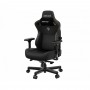 Кресло геймерское Anda Seat Kaiser 3 Black Size XL (AD12YDC-XL-01-B-PVC)