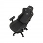 Кресло геймерское Anda Seat Kaiser 3 Black Size XL (AD12YDC-XL-01-B-PVC)
