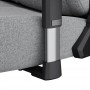 Кресло игровое Anda Seat Kaiser 3 Size XL Grey Fabric (AD12YDC-XL-01-G-PVF)
