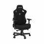 Кресло игровое Anda Seat Kaiser 3 Size XL Black Fabric (AD12YDC-XL-01-B-CF)