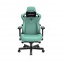 Кресло игровое Anda Seat Kaiser 3 Size XL Green (AD12YDC-XL-01-E-PVC)