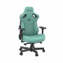 Кресло игровое Anda Seat Kaiser 3 Size XL Green (AD12YDC-XL-01-E-PVC)