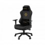 Кресло игровое Anda Seat Phantom 3 Size L Black & Gold (AD18Y-06-B-PVC)