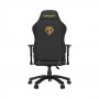 Кресло игровое Anda Seat Phantom 3 Size L Black & Gold (AD18Y-06-B-PVC)